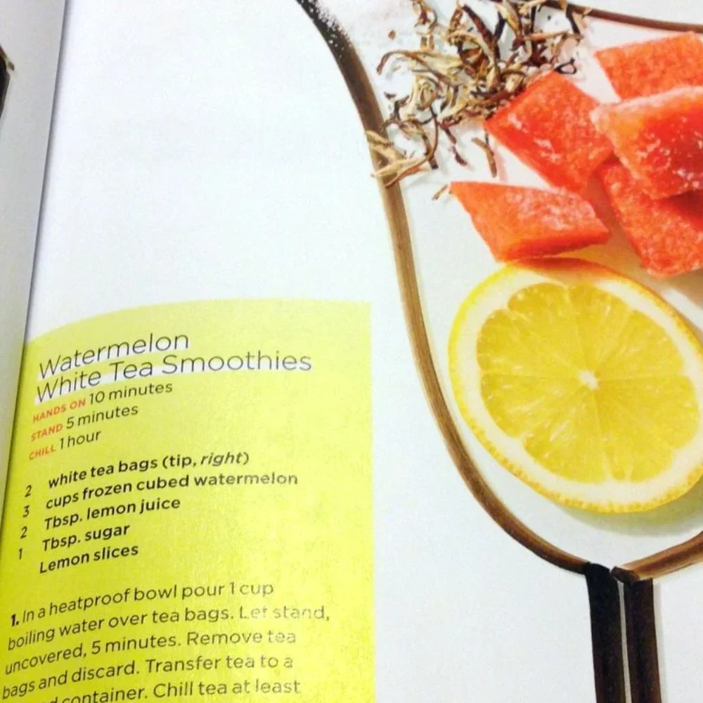 Smoothies Magazine / Cookbook of Recipes from Better Homes and Gardens